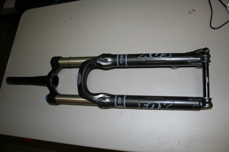 Fox Float Rl 2011 Fox Float RL 150 Taperd 15qr New For Sale