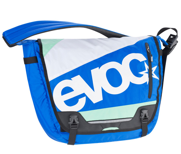 Evoc Messenger Bag.