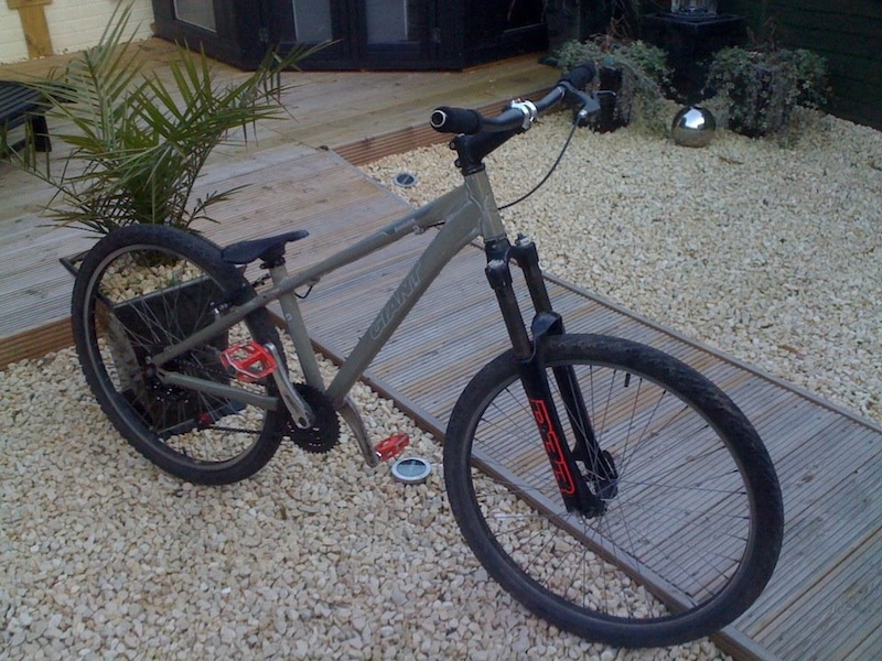giant boulder limited edition frame For Sale