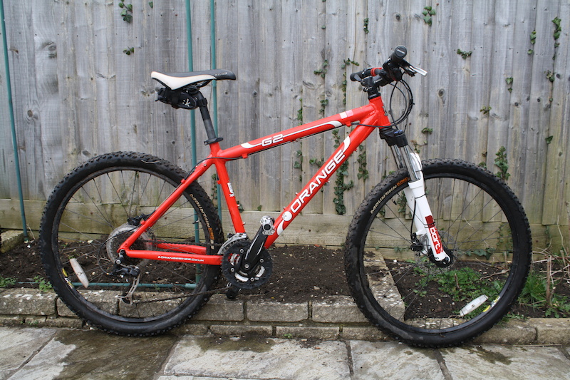 2011 Orange g2 For Sale