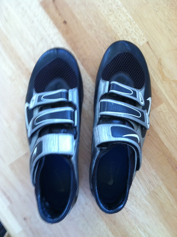 Nike, Carbon Fiber, Road, Cycling Shoes For Sale