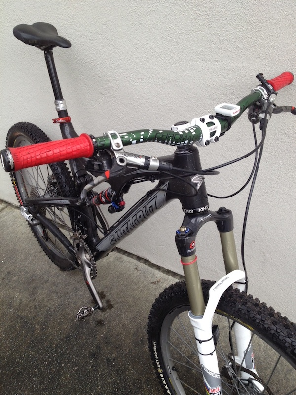 The BEST VALUE BIKE ON PB! Blur LTC w/ TOP build For Sale