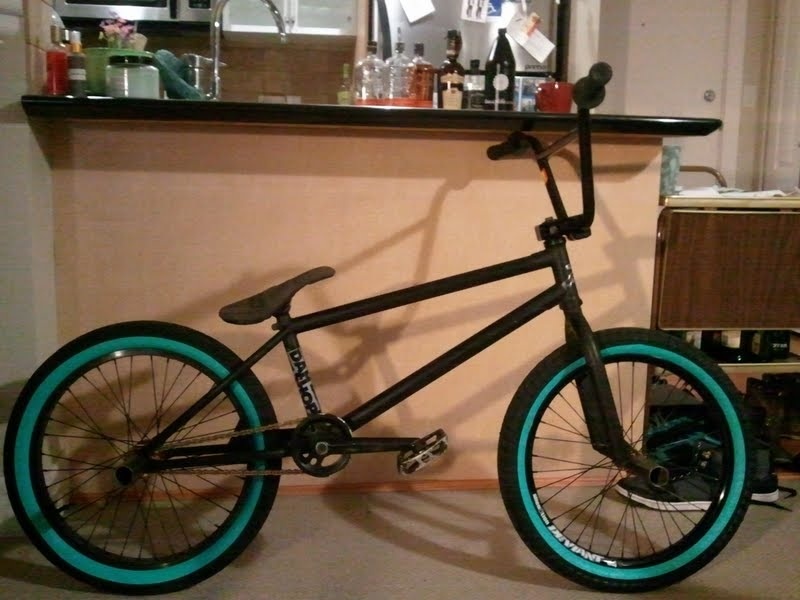 bmx bikes done deal