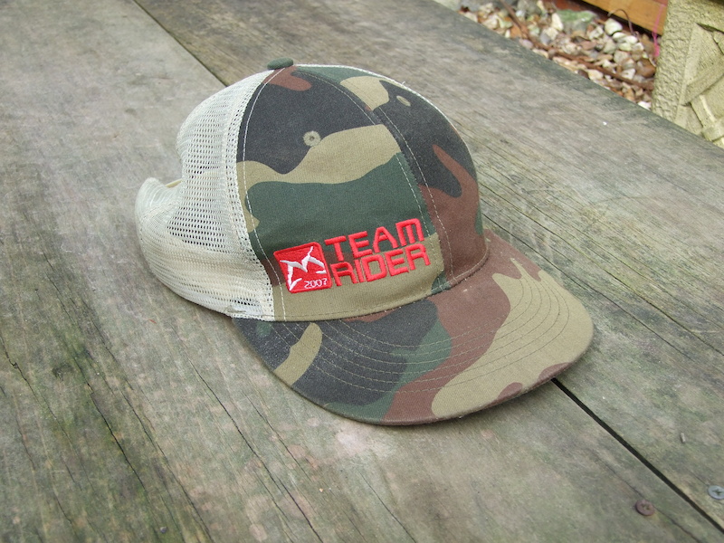 Marzocchi Trucker Hat For Sale