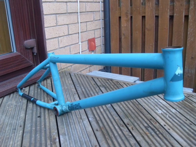 flybikes montana frame