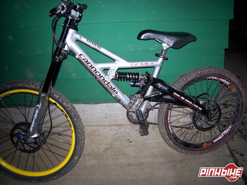 no rider at no trail in Langley, British Columbia, Canada photo by