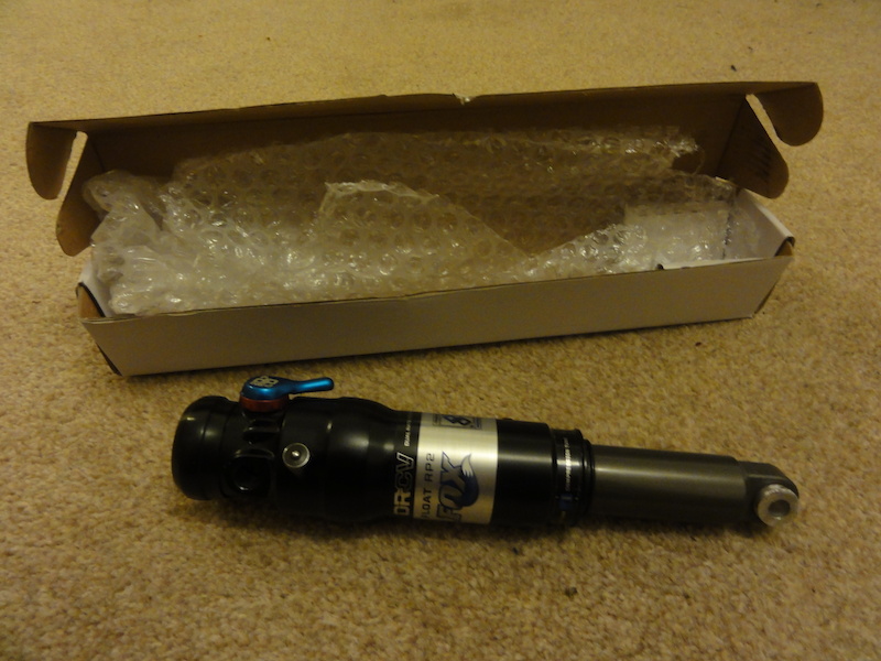 Fox Float RP2 DRCV For Sale