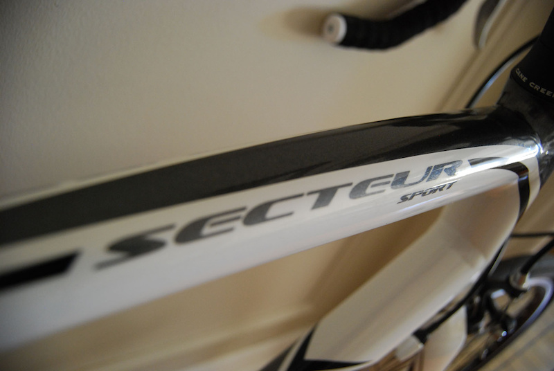 2010 Specialized Secteur Sport Triple 
