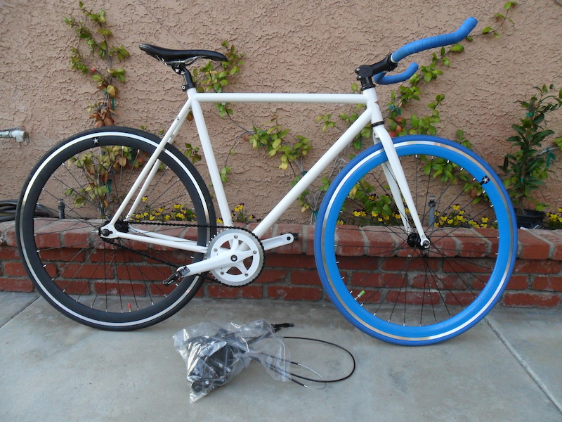 big shot fixie