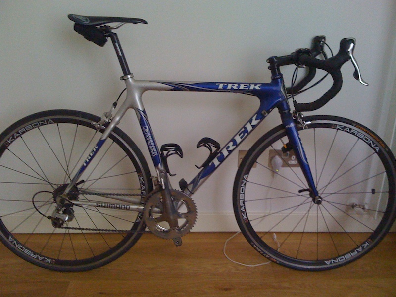 2002 USPS Trek 5500 OCLV Carbon 56 cm 