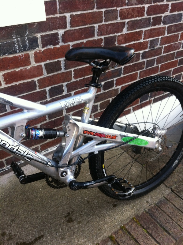 Cannondale Gemini Lefty 1000 For Sale