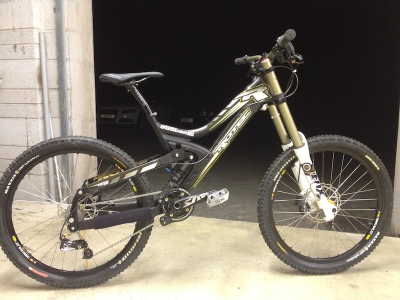 hardtail do 4000
