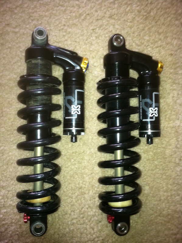 X Fusion Vector HLR Rear Shocks For Sale