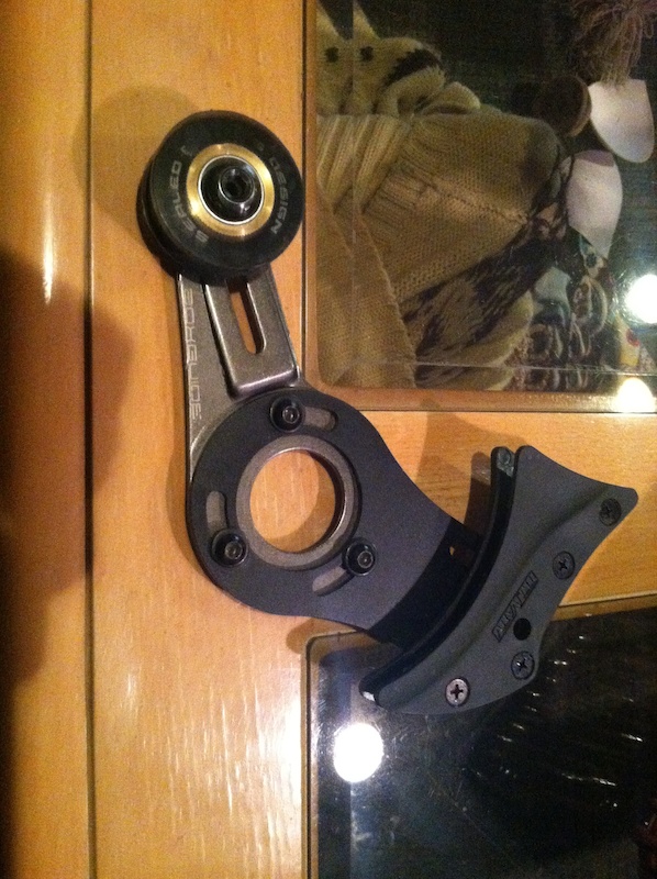 Truvativ box guide bb mount chain guide For Sale