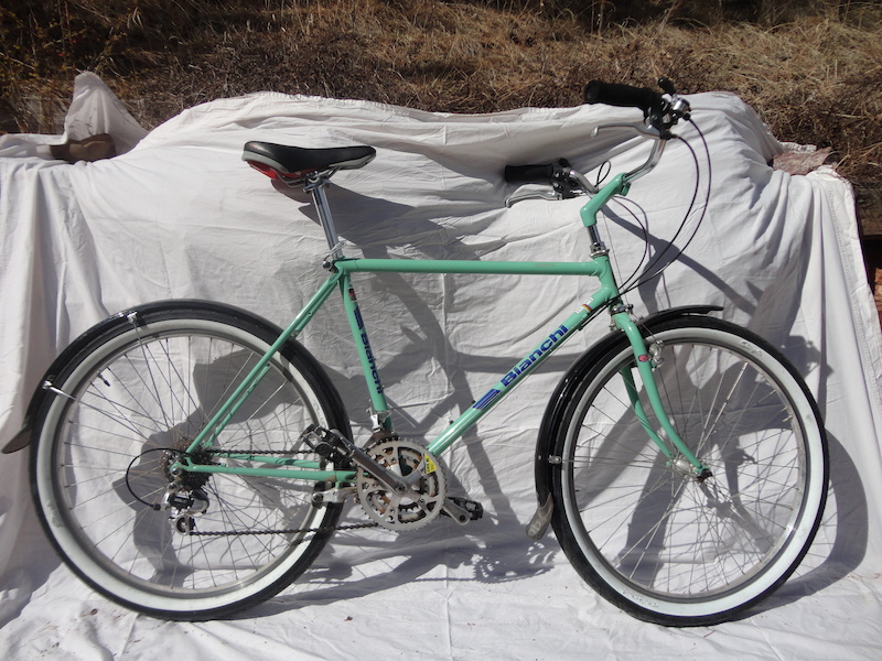 1986 Bianchi Grizzly MTB large For Sale