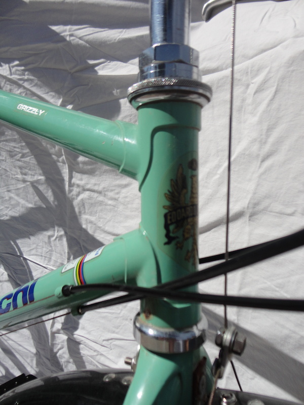 1986 Bianchi Grizzly MTB large For Sale