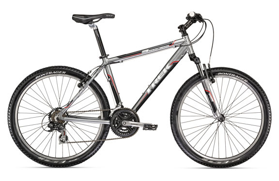 trek bike 3500 3 series