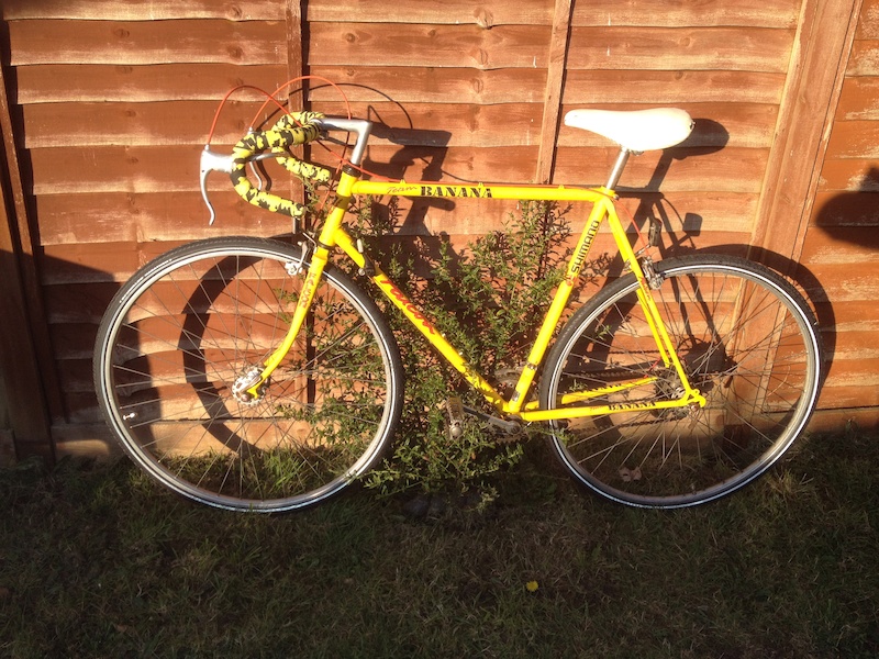 falcon banana bike