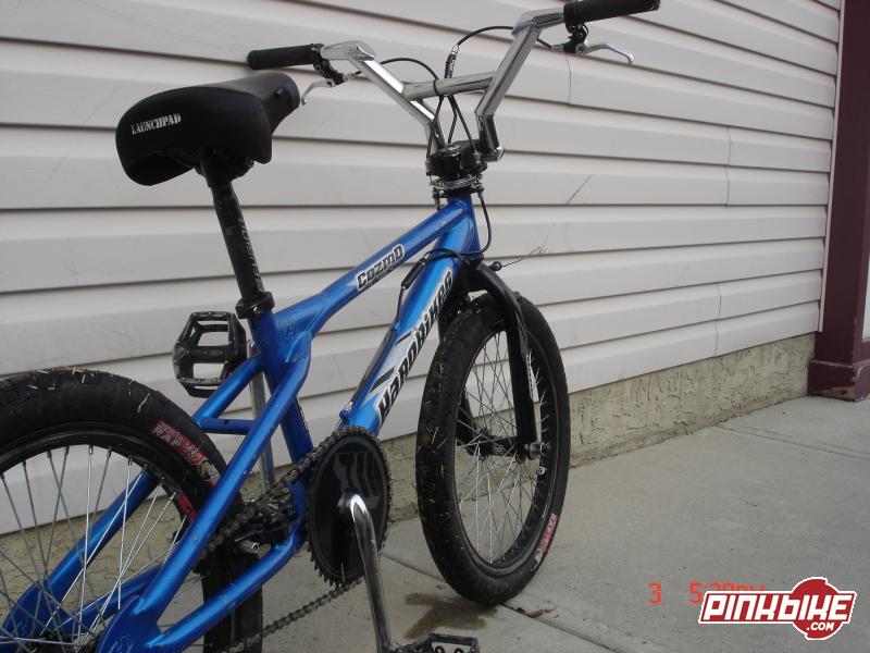 2004 Haro Cozmo For Sale