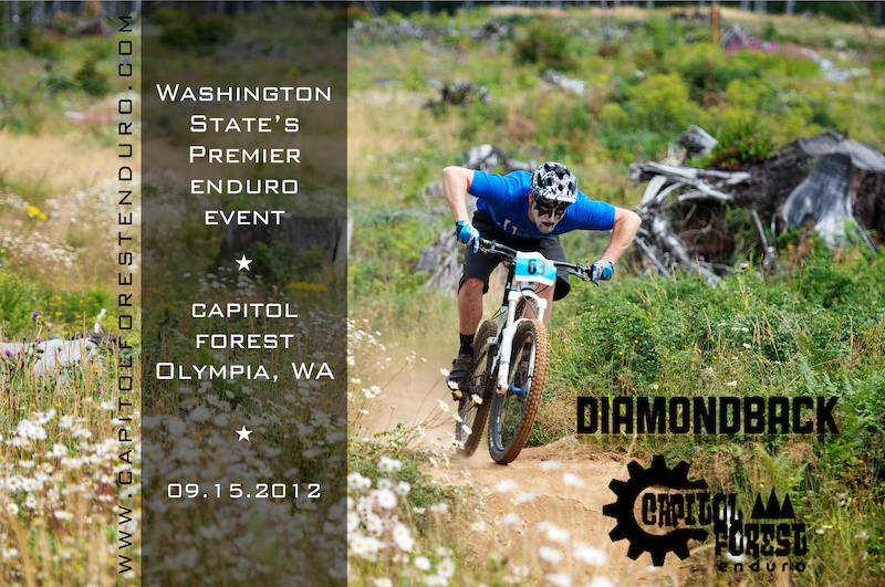 Enduro Coming to Washington State Pinkbike