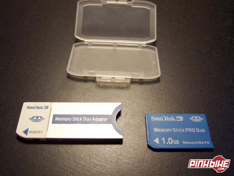 1 GB Memory Stick Pro Duo For Sale