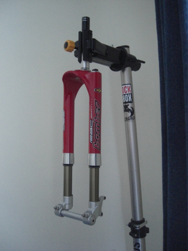 Marzocchi Rac Repair Or Display Mtb History For Sale