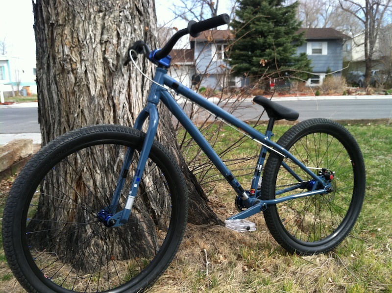 jump bike seat