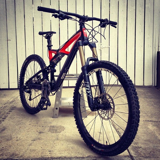 specialized enduro expert 2009