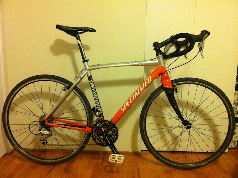 2009 specialized tricross sport