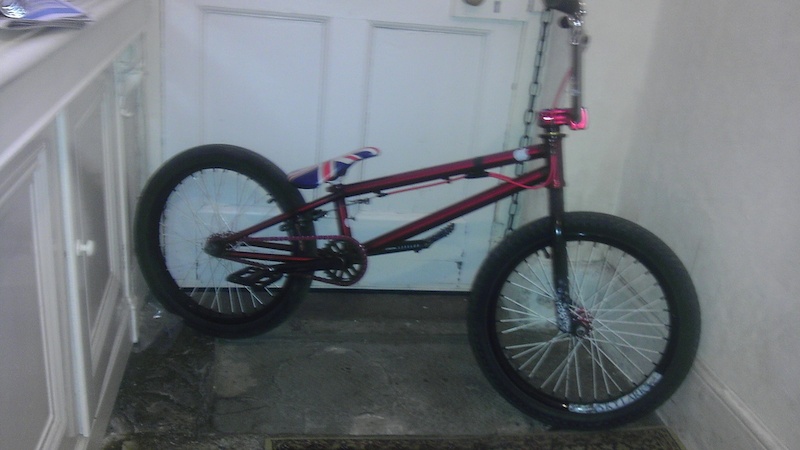 2011 Mankind Justice frame For Sale