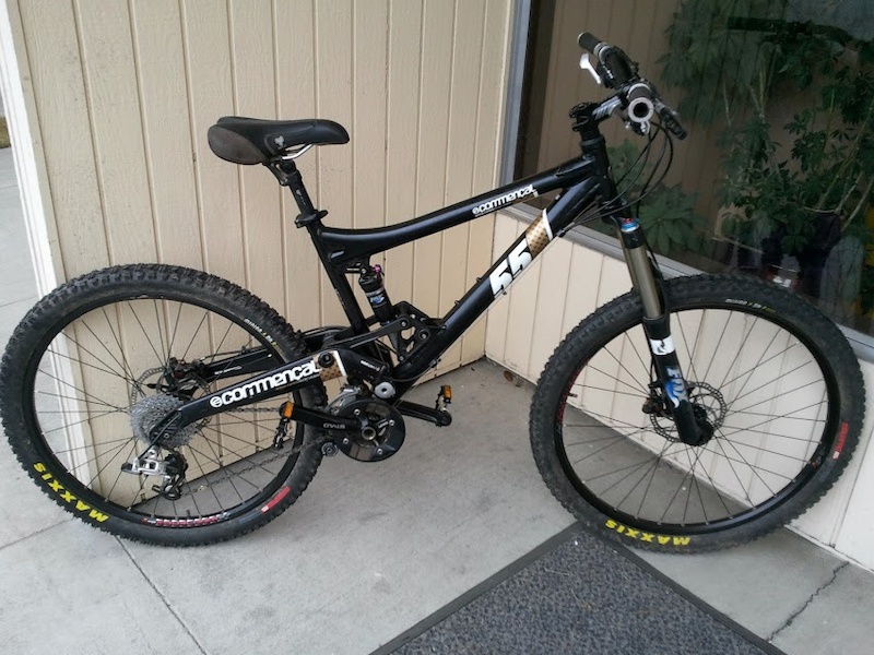 commencal meta 5.20