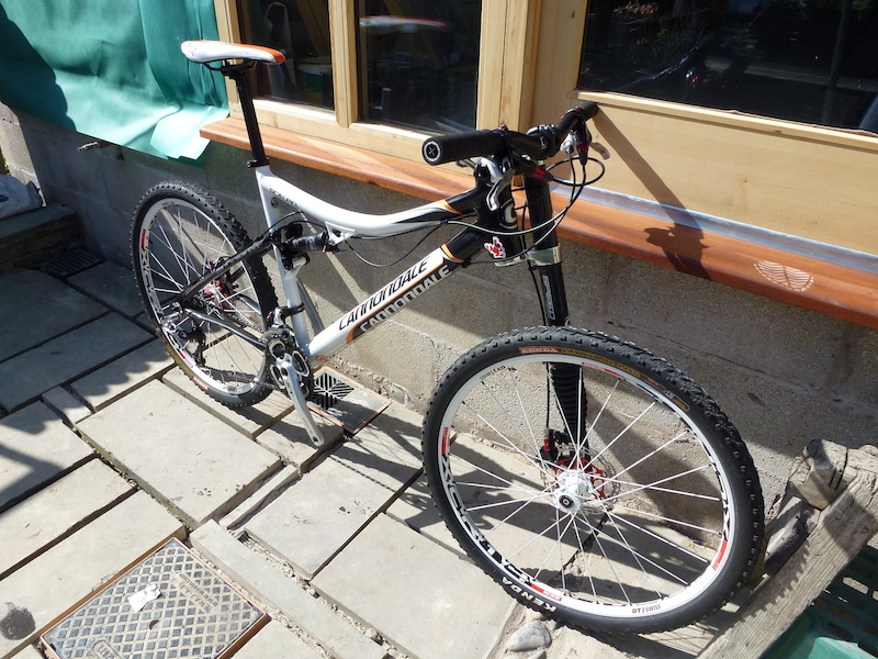 cannondale scalpel 2010
