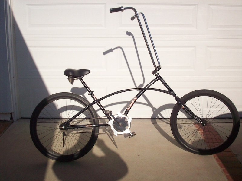 Phat cheap chopper bicycle