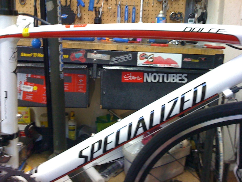 specialized dolce comp 2012