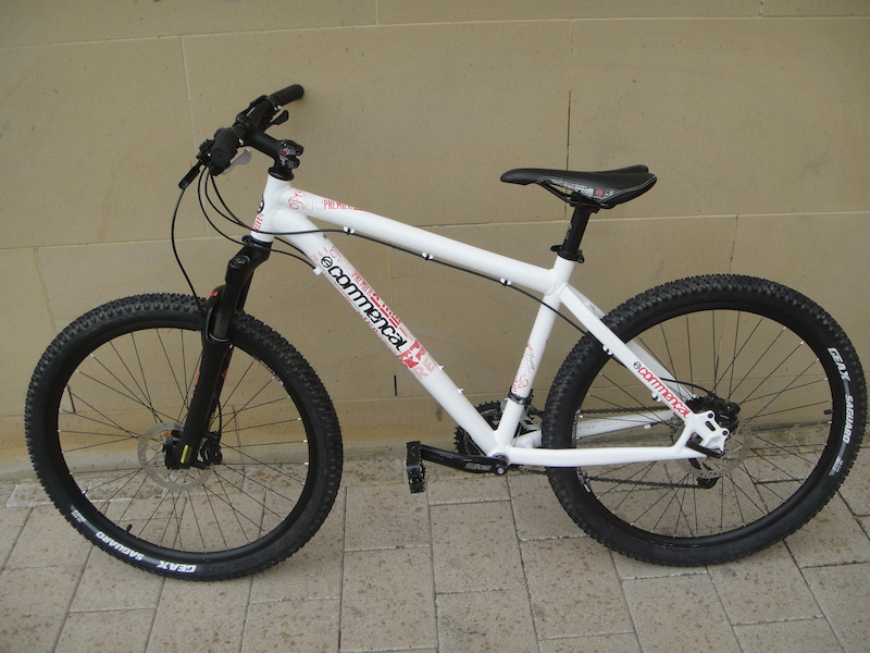 Commencal premier mountain online bike