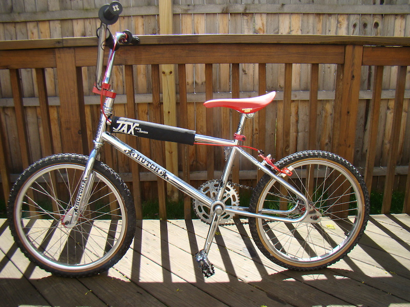 HUTCH Pro Racer BMX For Sale