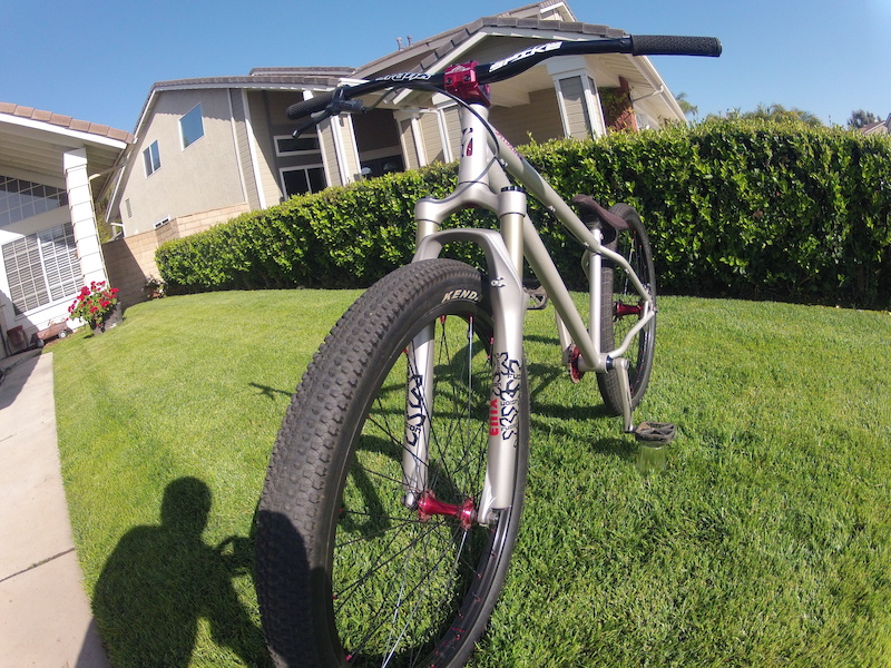 specialized p2 frame
