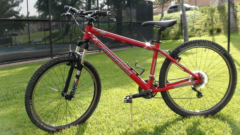 Cannondale f6 for online sale