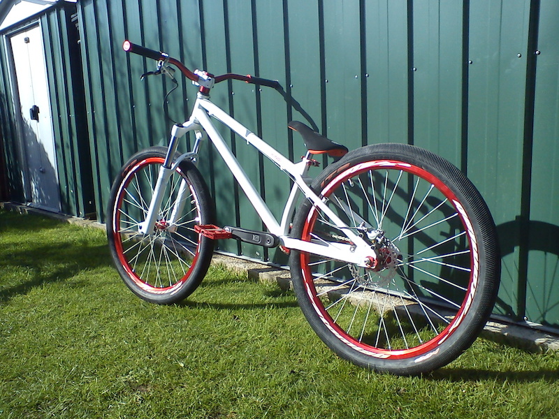 Bicycle Atomlab Dirt Jumper Atomlab TRAILKING 26 MTB BMX 自転車本体