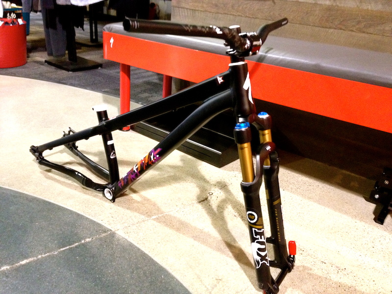 specialized p3 frame