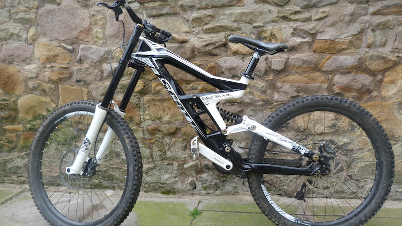 2009 Scott Gambler DH 20 For Sale