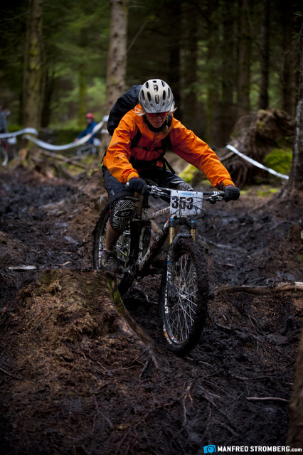 Training in the mud . The Race track at epic bast was wet mudy and flat . and the race a bit of