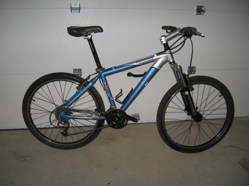 trek 4500 four series
