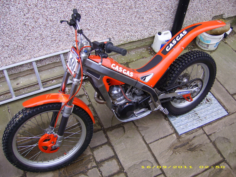 Gas Gas JTR 250 For Sale