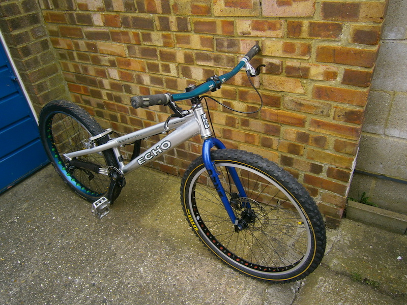 2006 Echo Control 26