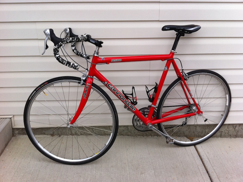 Cannondale R500 56cm. For Sale