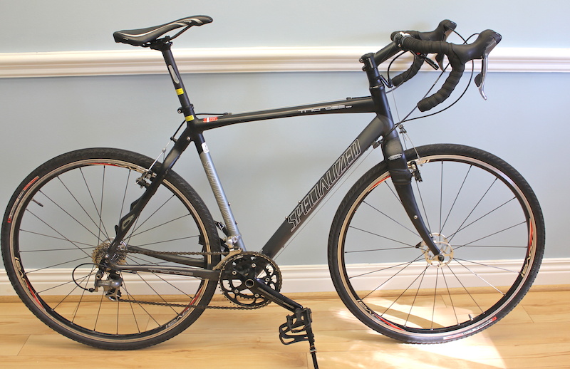 2009 specialized tricross