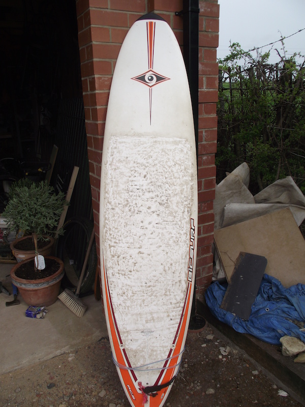 7 3 bic surfboard For Sale