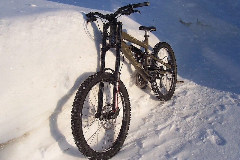 devinci full suspension