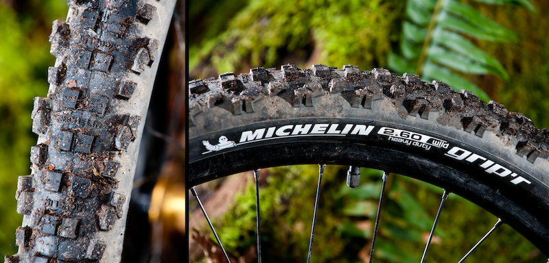 Michelin Wild Grip'r 2.6 Tire